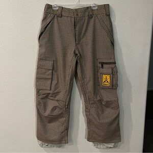 Burton Analog snowboard pants